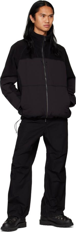 Danner Tan Suede Mountain Light Boots - Picture 5