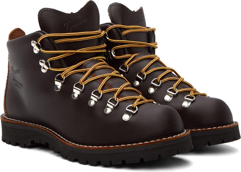 Danner Brown Mountain Light Boots - Picture 2