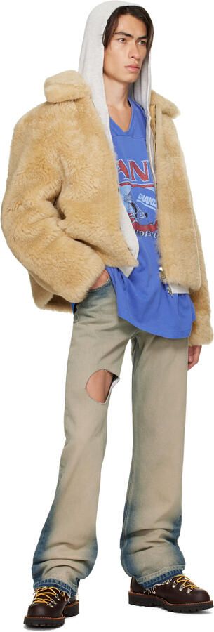 Danner Brown Mountain Light Boots - Picture 4