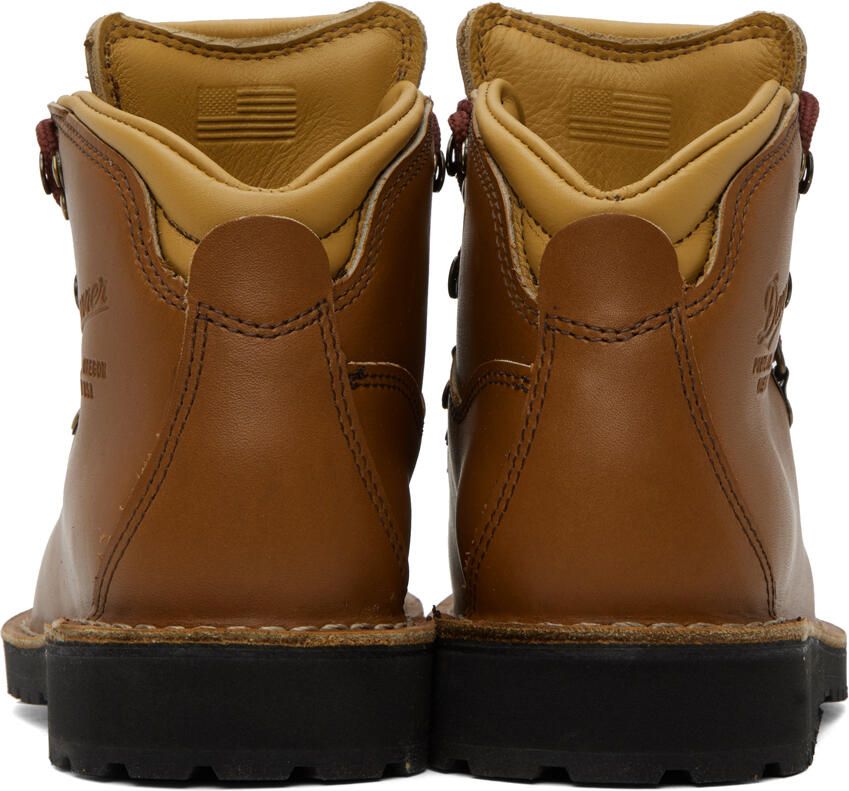 Danner Brown Mountain Pass Boots