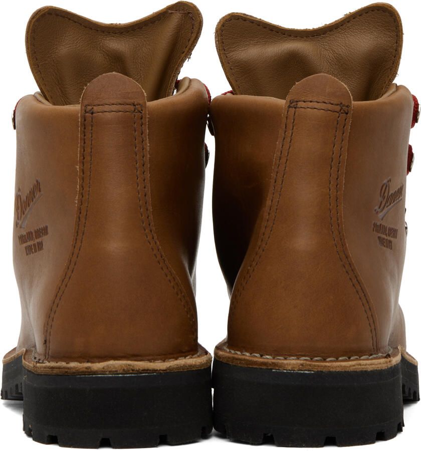 Danner Brown Mountain Light Boots