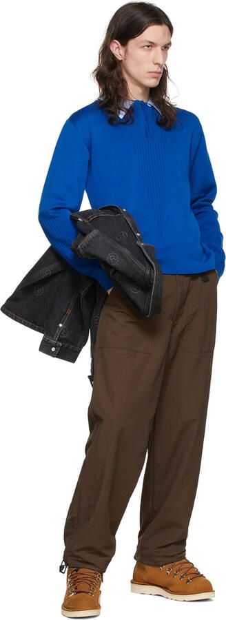 Danner Tan Suede Mountain Light Boots - Picture 4