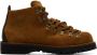 Danner Tan Suede Mountain Light Boots - Thumbnail 1