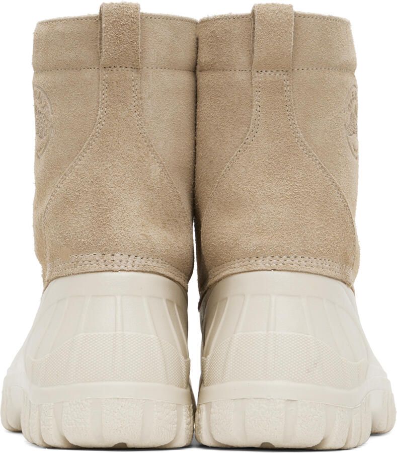 Diemme Beige Anatra Boots - Picture 5