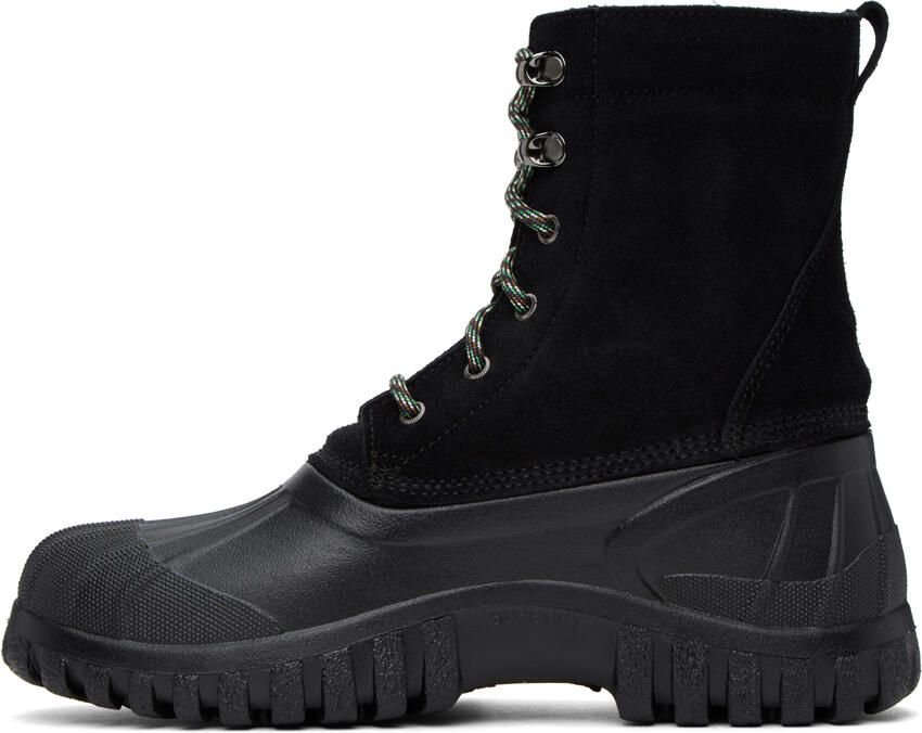 Diemme Black Anatra Boots - Picture 2