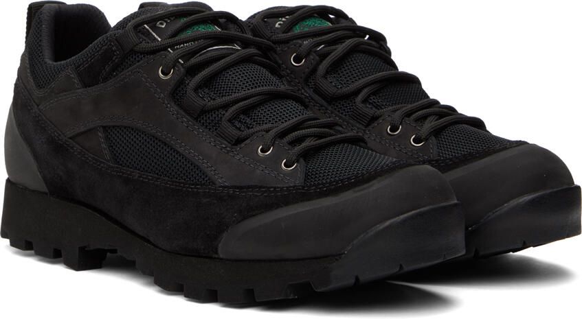 Diemme Black 'Grandpa Hiker' Sneakers - Picture 2
