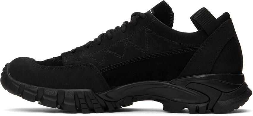 Diemme Black Possagno Sneakers - Picture 3
