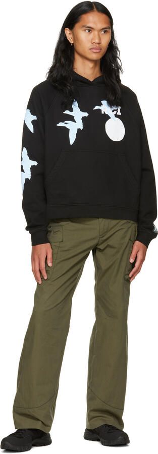 Diemme Black Possagno Sneakers - Picture 4