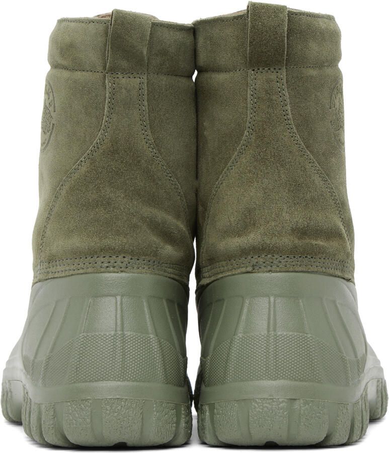 Diemme Khaki Anatra Boots