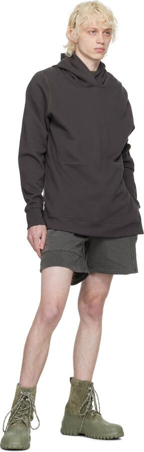 Diemme Khaki Anatra Boots - Picture 4