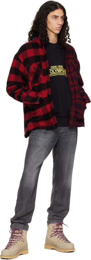 Diemme Tan Everest Suede Boots - Picture 4