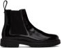 Diesel Black D-Alabhama LCH Chelsea Boots - Thumbnail 1