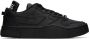 Diesel Black S-Ukiyo Low Sneakers - Thumbnail 1