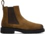 Diesel Brown D-Alabhama LCH Chelsea Boots - Thumbnail 1