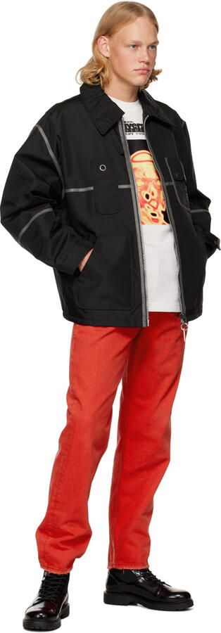 Diesel Black D-Alabhama BT Boots - Picture 4