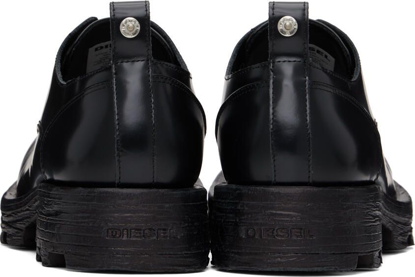 Diesel Black D-Hammer Derbys