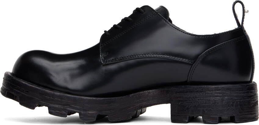 Diesel Black D-Hammer Derbys - Picture 3