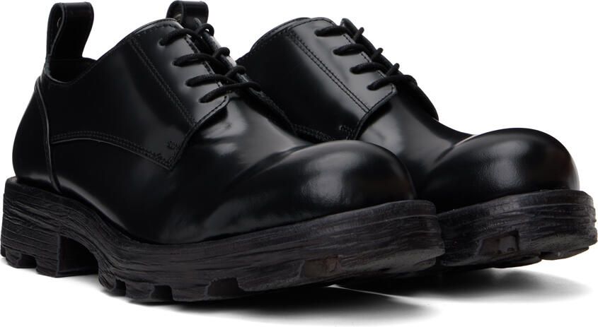 Diesel Black D-Hammer Derbys - Picture 2