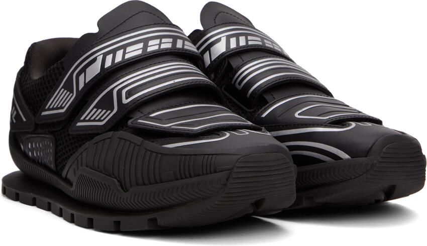 Diesel Black S-Pendhio LC Sneakers - Picture 2