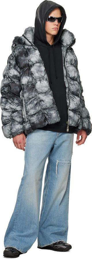 Diesel Black S-Pendhio LC Sneakers - Picture 4