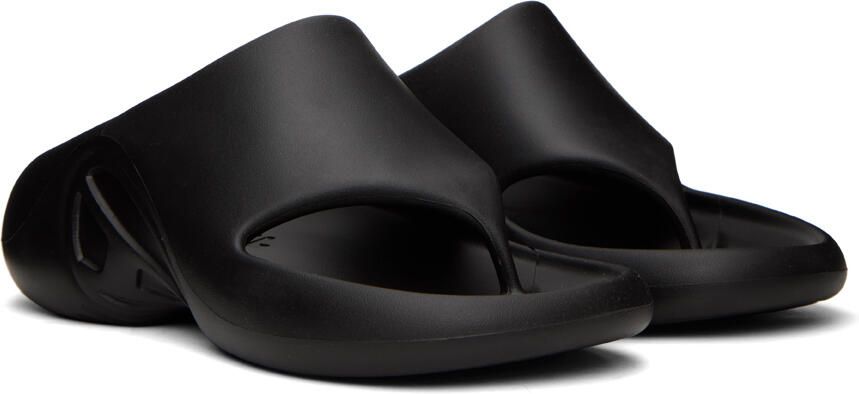 Diesel Black SA-Maui X Sandals - Picture 2