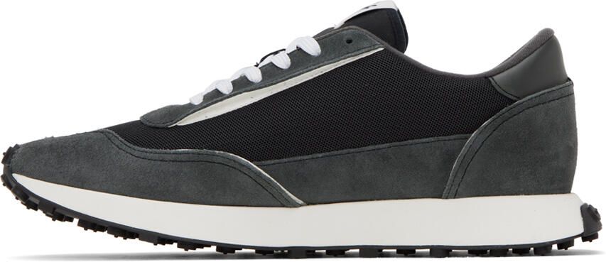 Diesel Gray S-Racer LC Sneakers - Picture 3