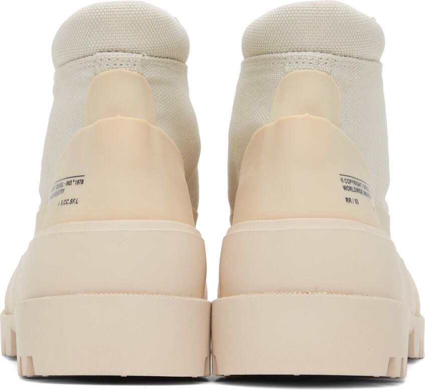 Diesel Off-White D-Hiko BT X Boots