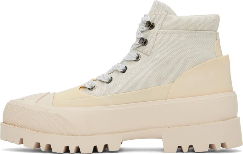 Diesel Off-White D-Hiko BT X Boots - Picture 3