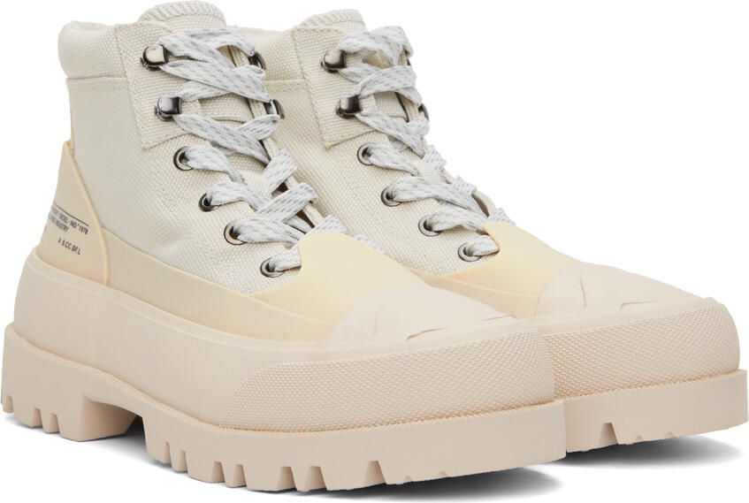 Diesel Off-White D-Hiko BT X Boots - Picture 2