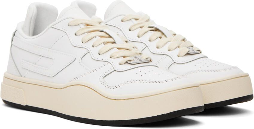 Diesel Off-White S-Ukiyo Low Sneakers - Picture 2