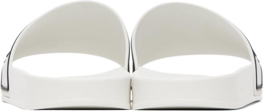 Diesel White Sa-Mayemi Cc Slides