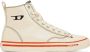 Diesel White Athos Sneakers - Thumbnail 1