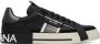 Dolce & Gabbana Black 2.Zero Custom Sneakers - Thumbnail 1