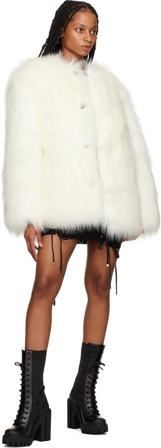 Dolce & Gabbana Black All-Over DG Boots - Picture 4