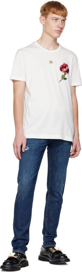 Dolce & Gabbana Black Bernini Loafers - Picture 4