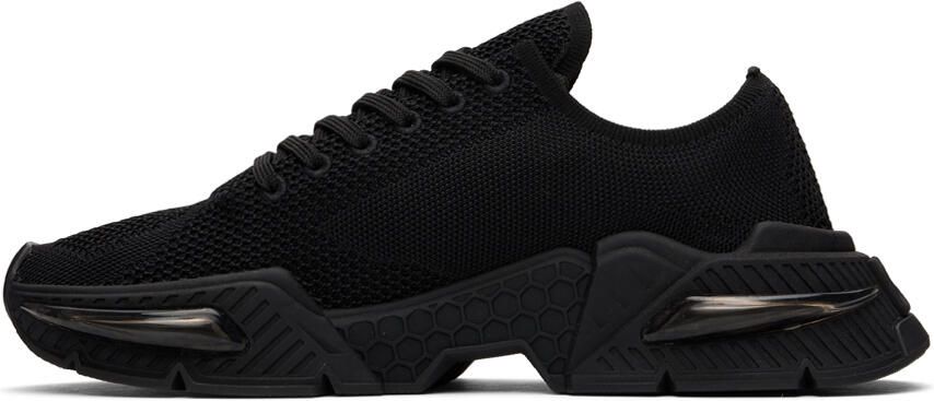 Dolce & Gabbana Black Daymaster Sneakers - Picture 3