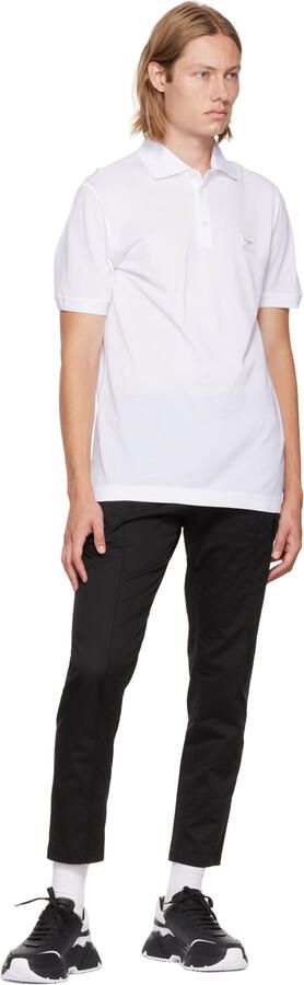 Dolce & Gabbana Black Daymaster Sneakers - Picture 4