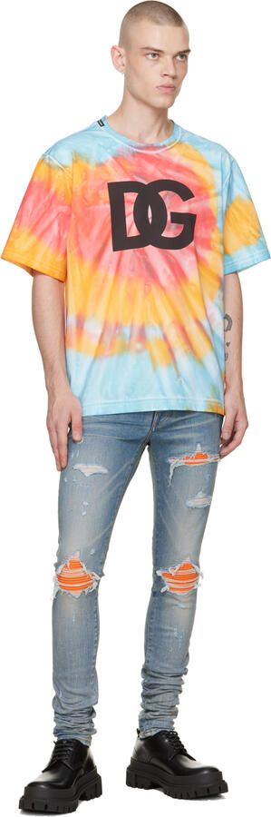 Dolce & Gabbana Black Hi-Trekking Derbys - Picture 4