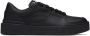 Dolce & Gabbana Black New Roma Sneakers - Thumbnail 1
