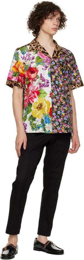 Dolce & Gabbana Black Visconti Loafers - Picture 3