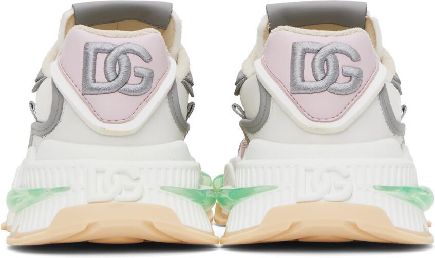 Dolce & Gabbana Multicolor Airmaster Sneakers