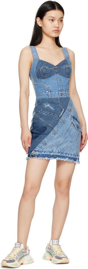 Dolce & Gabbana Multicolor Airmaster Sneakers - Picture 4