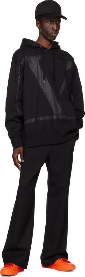 Dolce & Gabbana Orange Portofino Sneakers - Picture 4