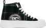Dolce & Gabbana Portofino Light Two-Tone Mid-Top Sneakers - Thumbnail 1