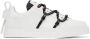 Dolce & Gabbana White Continuative Sneakers - Thumbnail 1