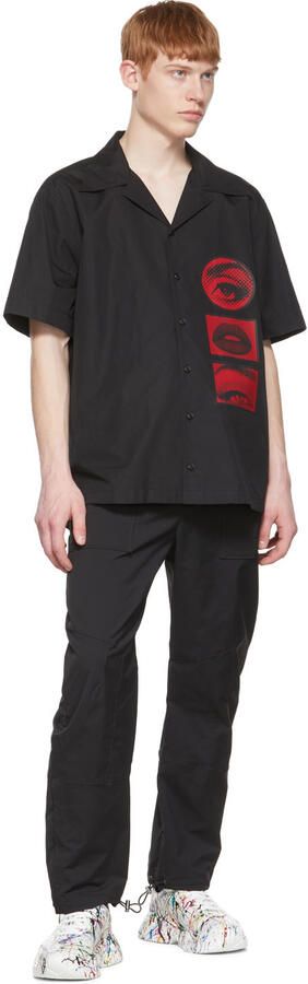 Dolce & Gabbana White Daymaster 15 Sneakers - Picture 4