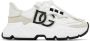 Dolce & Gabbana White Daymaster Sneakers - Thumbnail 1