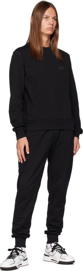 Dolce & Gabbana White New Roma Sneakers - Picture 5