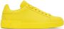 Dolce & Gabbana Yellow Portofino Sneakers - Thumbnail 1