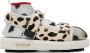 Doublet Off-White Suicoke Edition Animal Foot Layered Sandals - Thumbnail 1